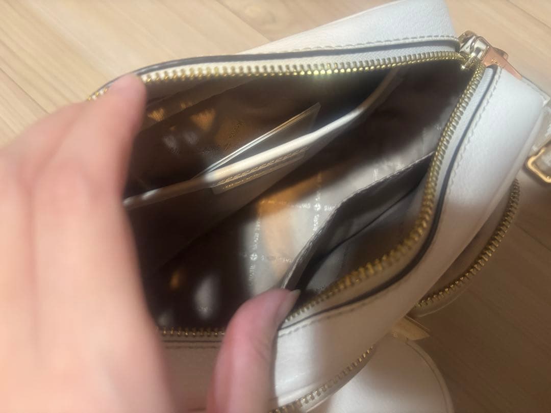 マイケルコース クロスボディ