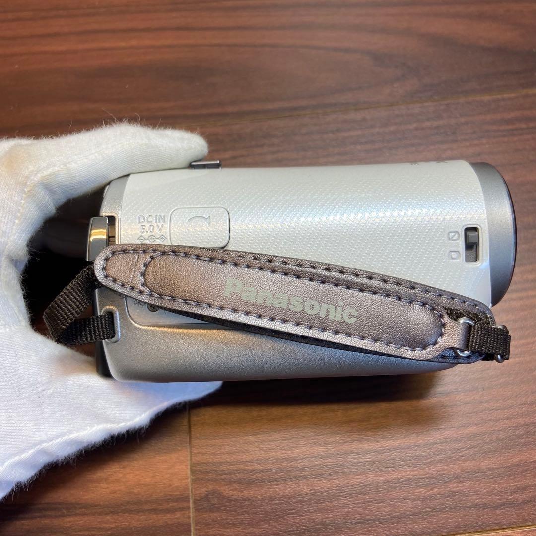 Panasonic HDC-TM45 ビデオカメラ 4286