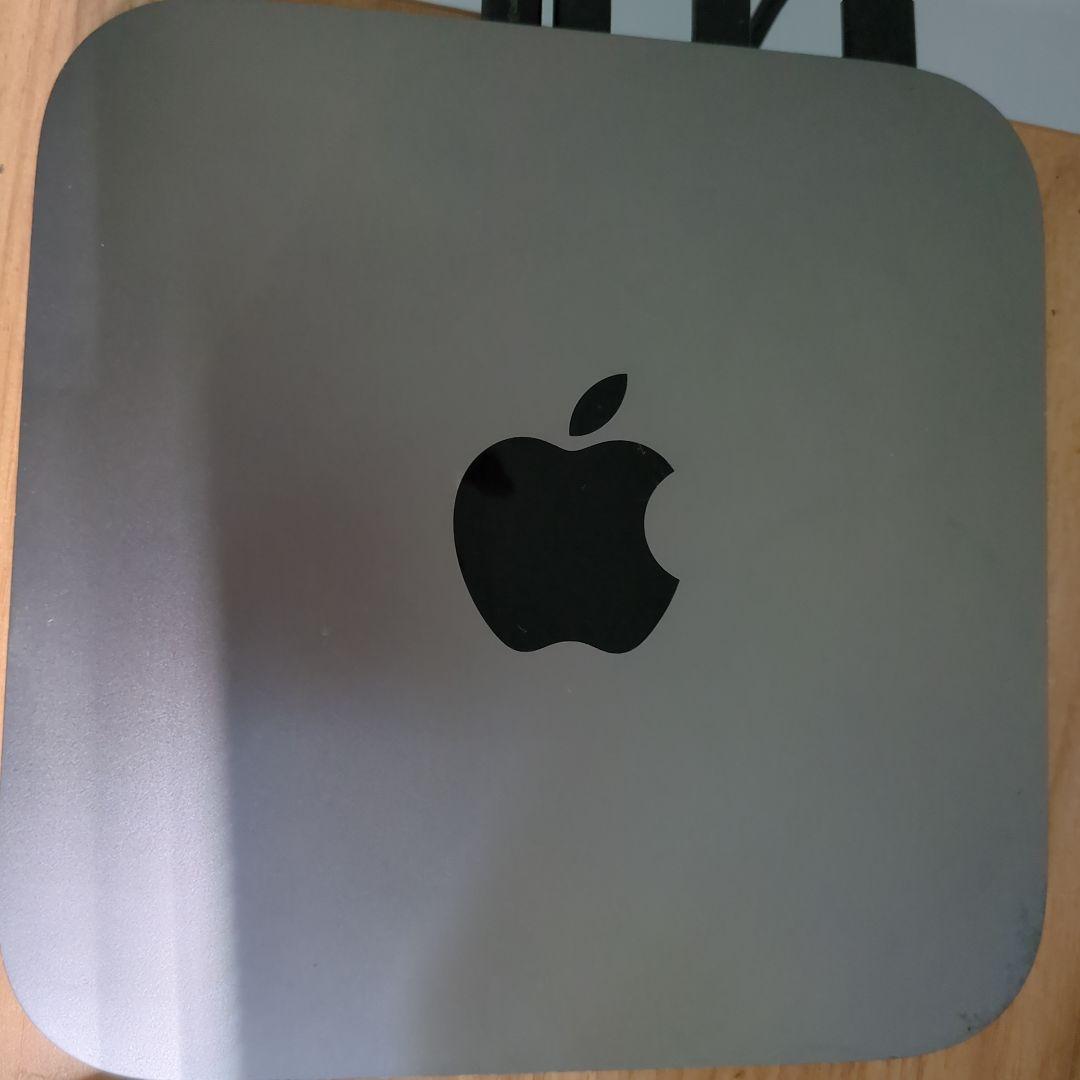 ミニPC Apple Mac mini 3GHz i5 8GB SSD500GB
