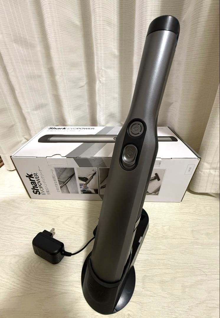Shark EVOPOWER W30 WV280J グレー