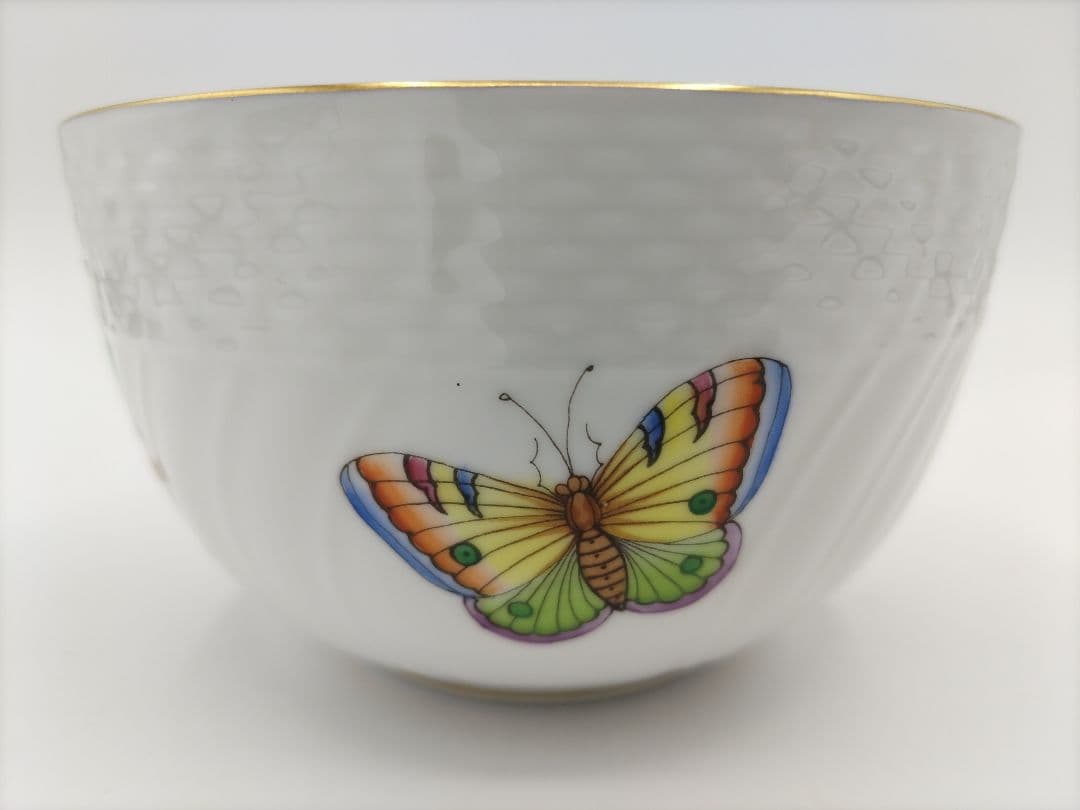 NO 1 HEREND「ヴィクトリア・ブーケ(VBO)」シリーズ　スラップボウル