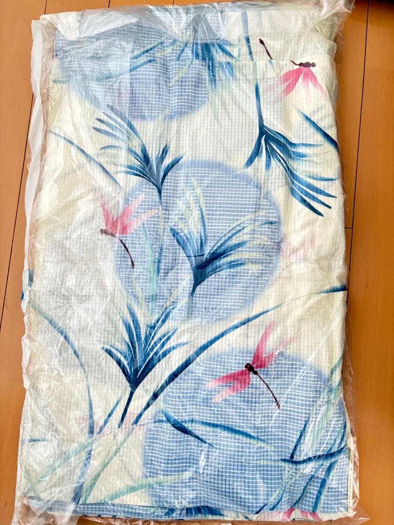 美品　そしてゆめ　着物　浴衣　トールサイズ　セット