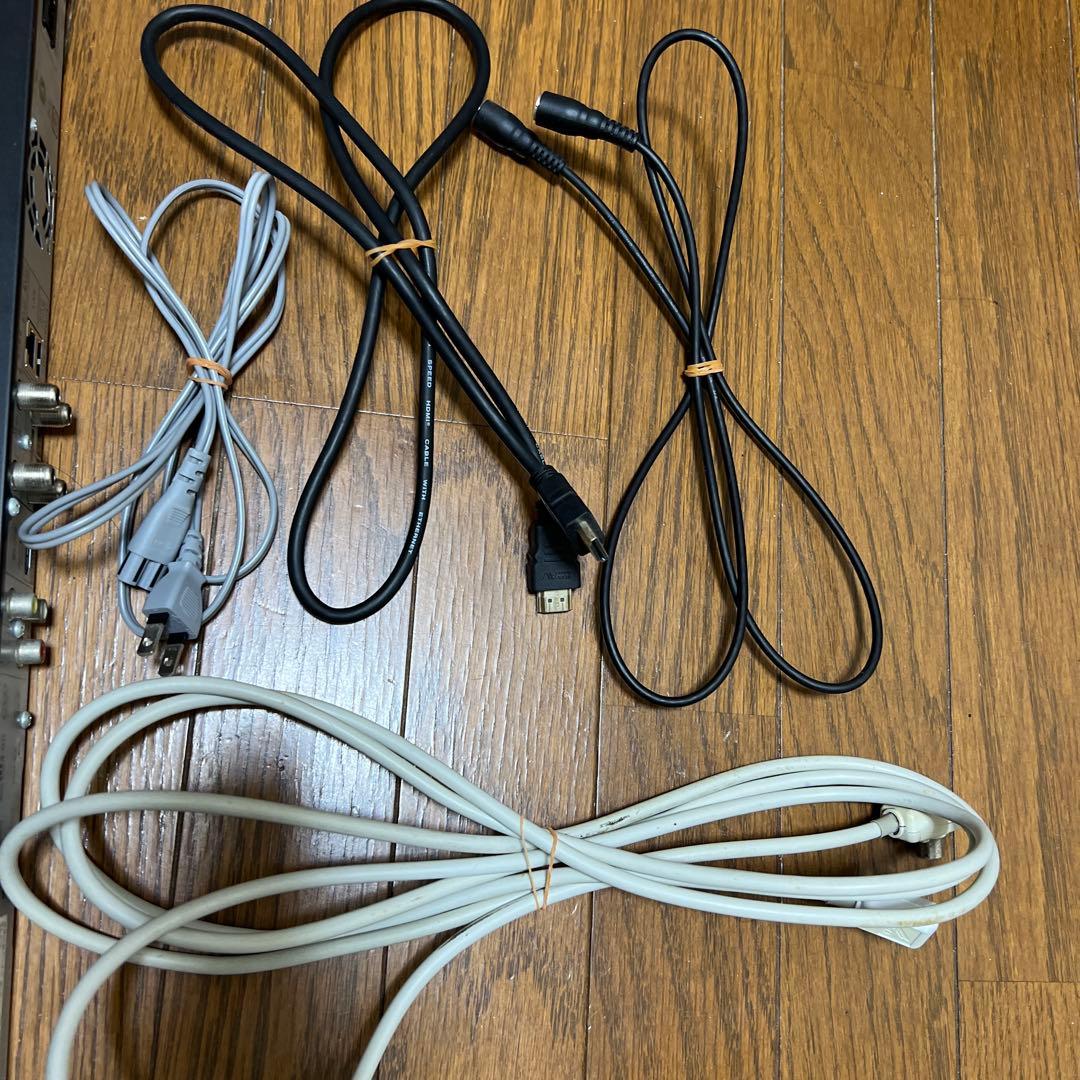 SHARP AQUOS BD-NW500 ブルーレイレコーダー