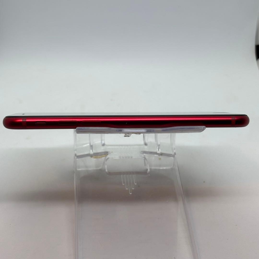 iPhone SE3 128 レッド 即日発送 / 保証付 FB0801001