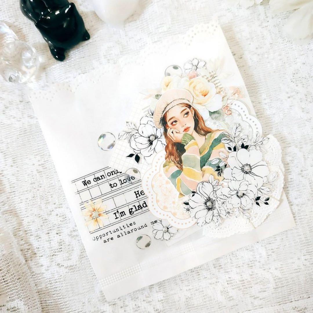 ggaggong 海外マスキングテープ　マステ 【2017】