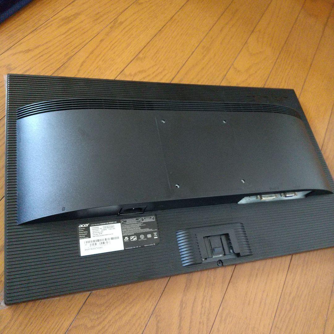 ディスプレイ・モニター本体 acer ACER KA220HQBID