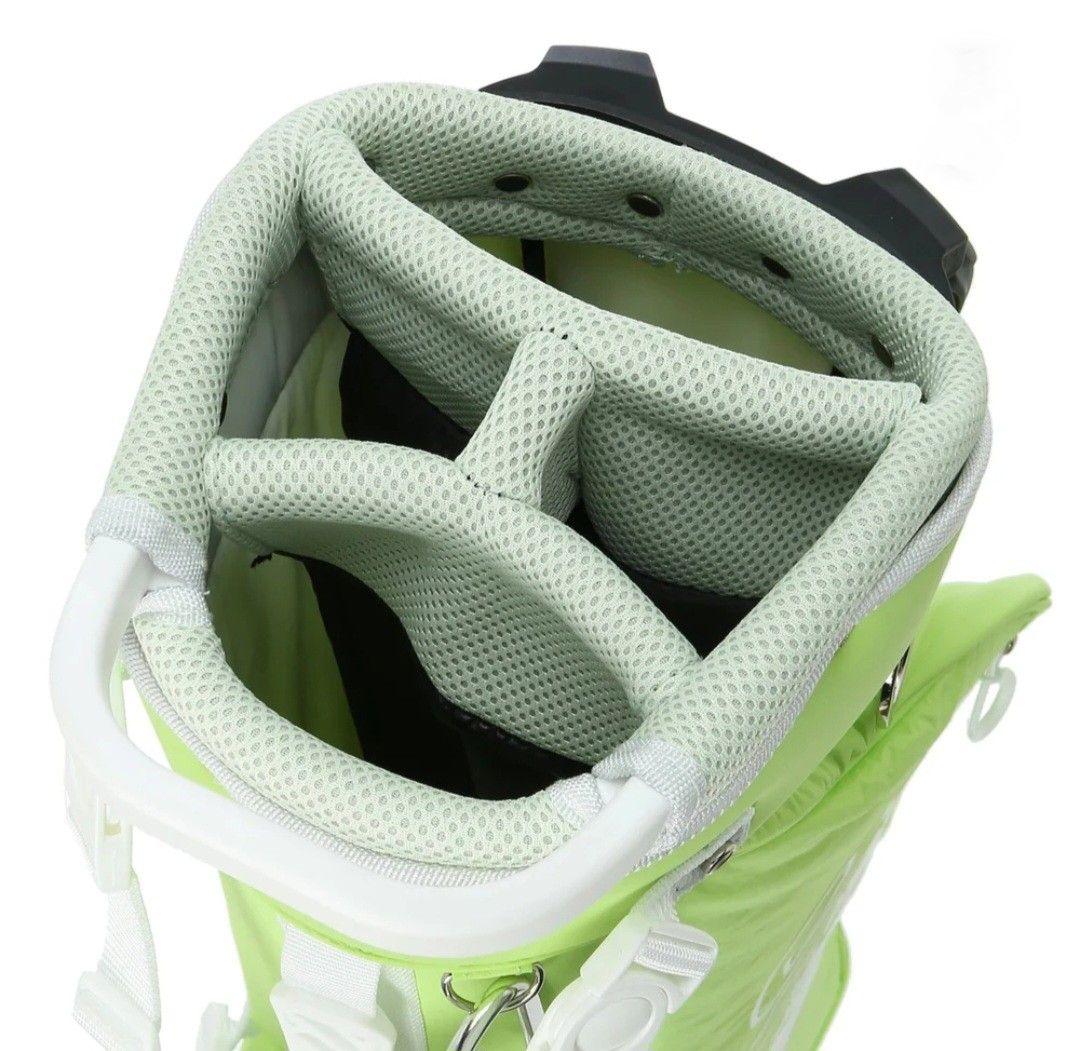 新品未使用　ワック WAAC ゴルフキャディバッグ