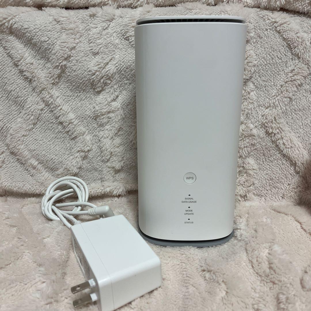 お値下げしました！！Wi-Fi 無線LANルーター ホワイト