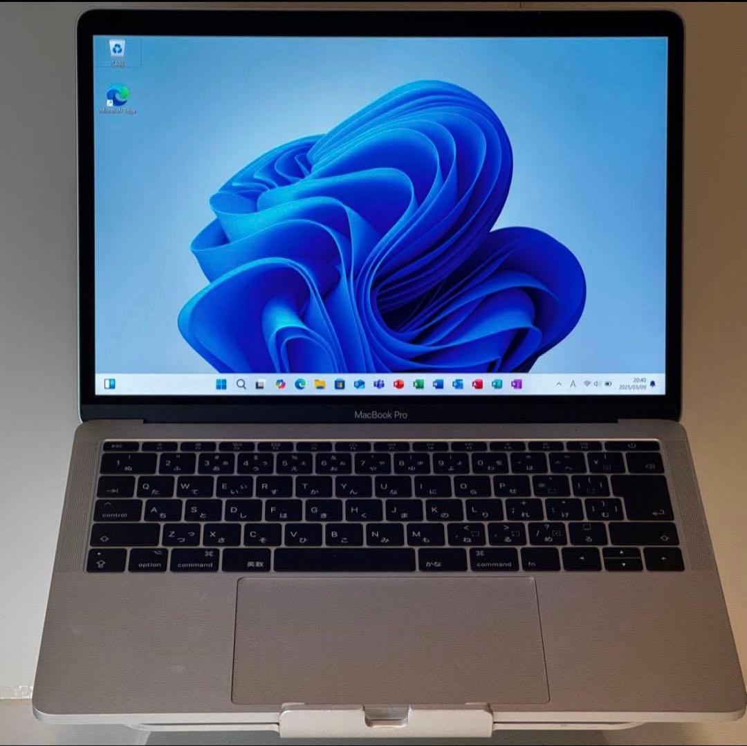 【新生活応援特典】付属品完備☆美品MacBook Pro 13㌅ A1708