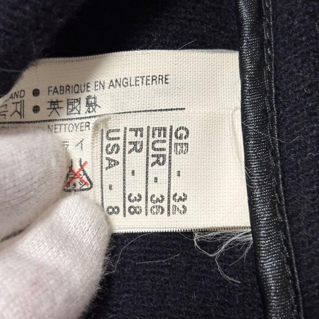 グローバーオール✨ キングストン ダッフルコート ムーアブルック ヘリンボーン