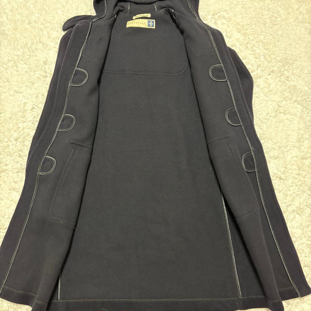 グローバーオール✨ キングストン ダッフルコート ムーアブルック ヘリンボーン