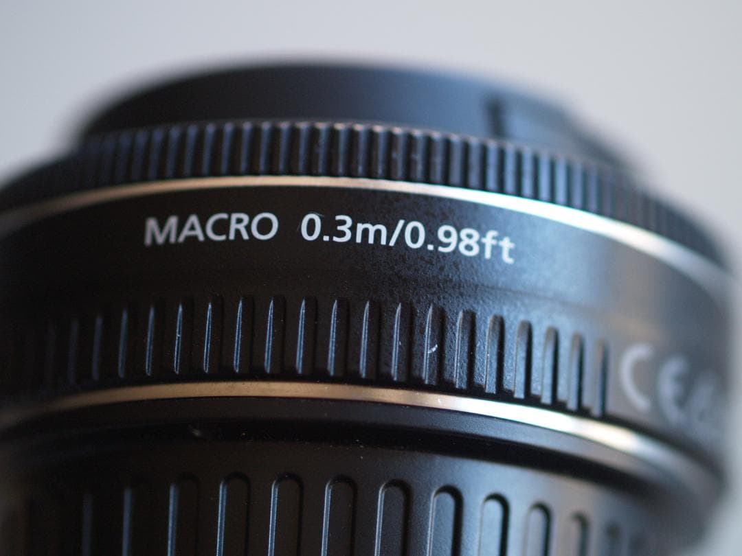 N*i様 Canon EF 40mm f/2.8 STM レンズ