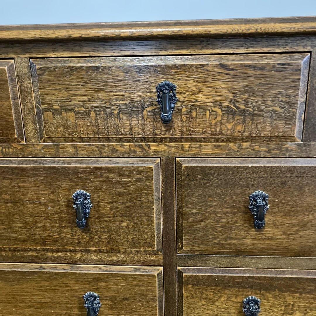 三越家具　カントリーハウス　ブルージュ　チェスト