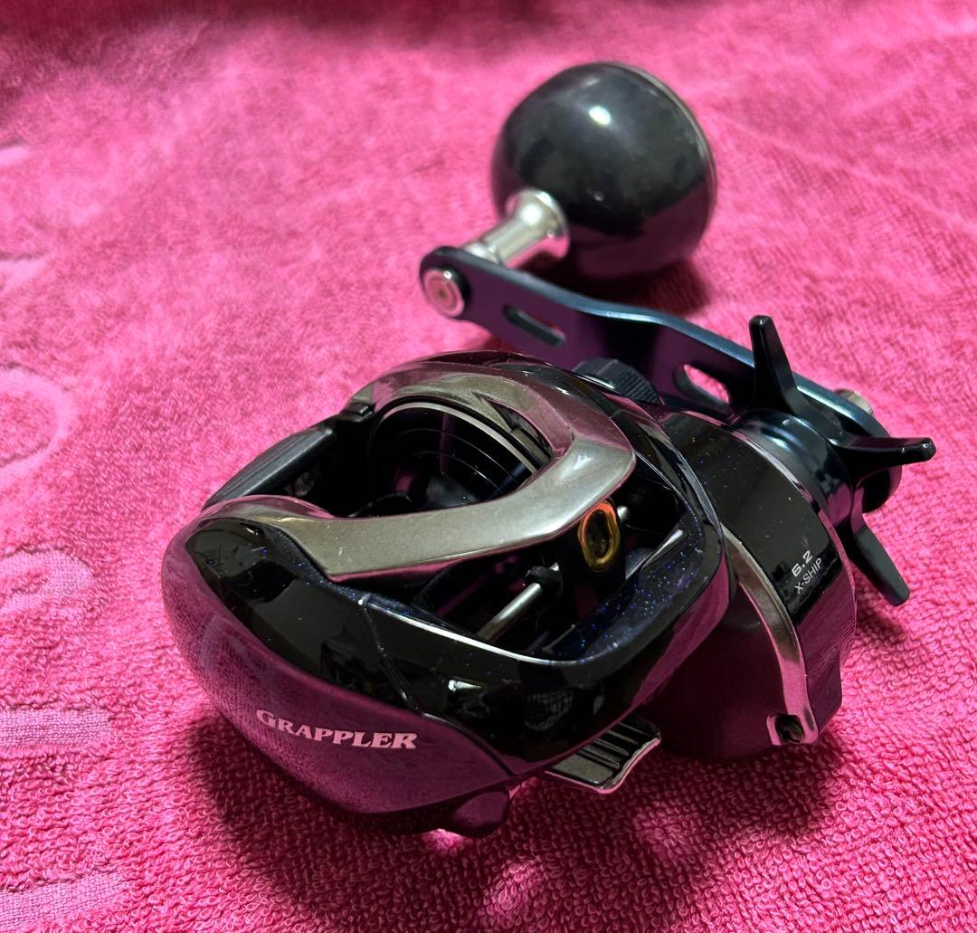 T　SHIMANO GRAPPLER 301HG