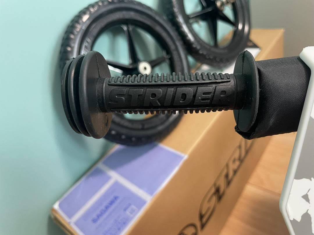 ストライダー STRIDER×神山隆二 RATFACEモデル（使用浅の美品）