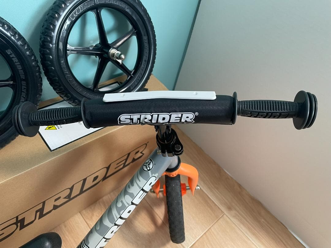 ストライダー STRIDER×神山隆二 RATFACEモデル（使用浅の美品）