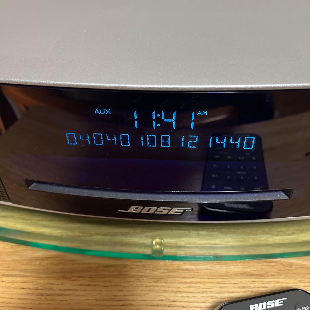 BOSE Wave Music System IV 予防メンテ済！！