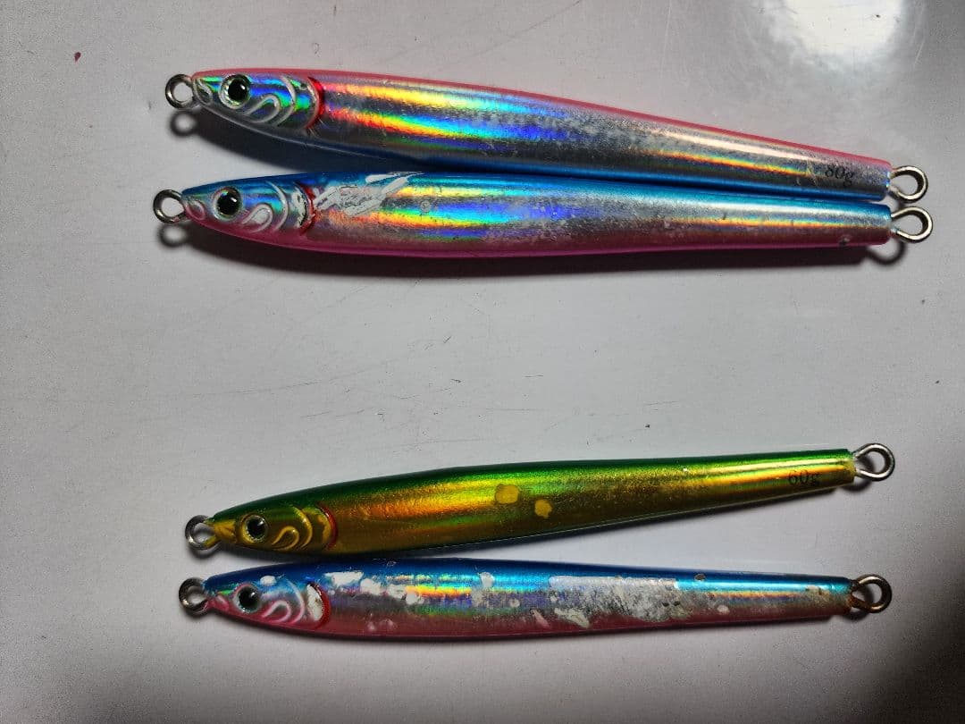 DAIWAソルティガTGベイト45～180g まとめ売り