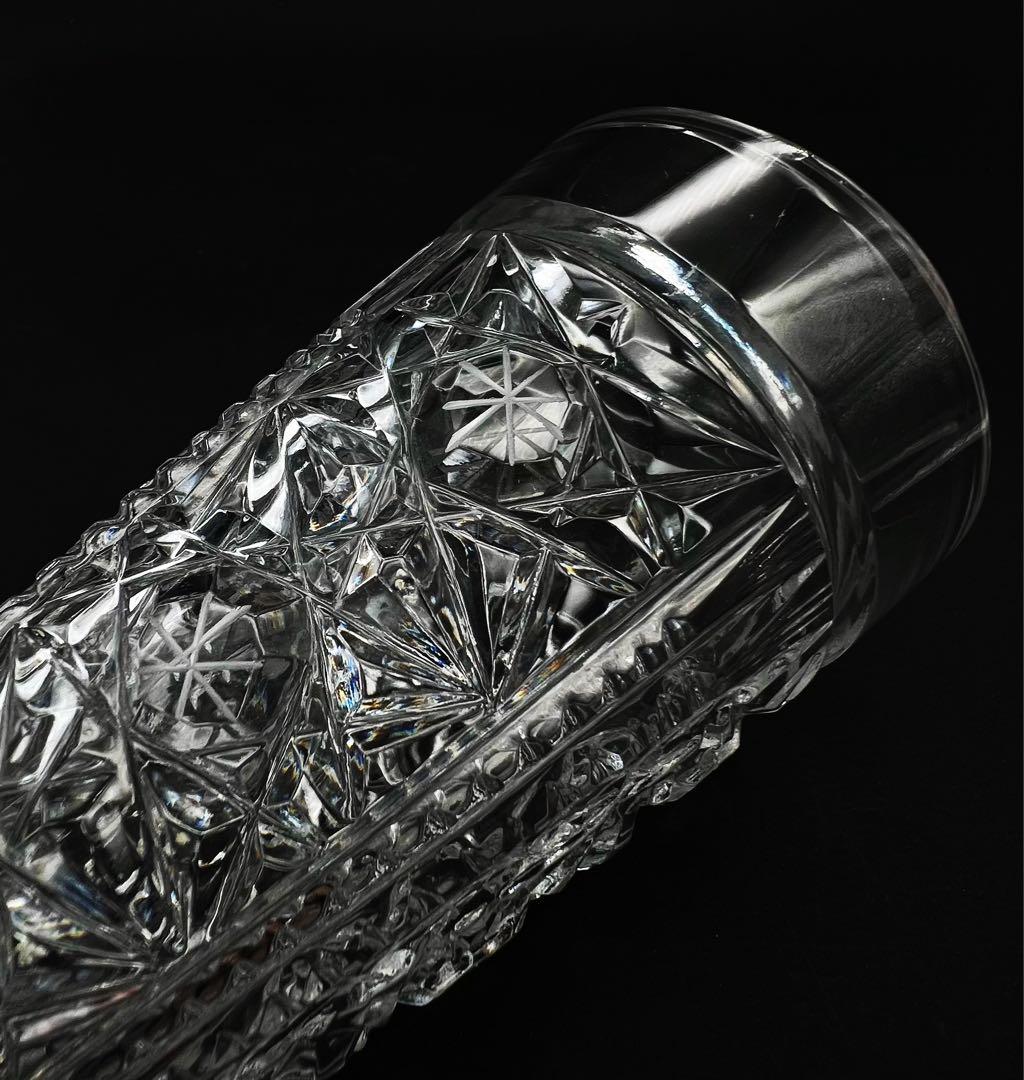 Russian Crystal Wine Glassワイングラス手作り