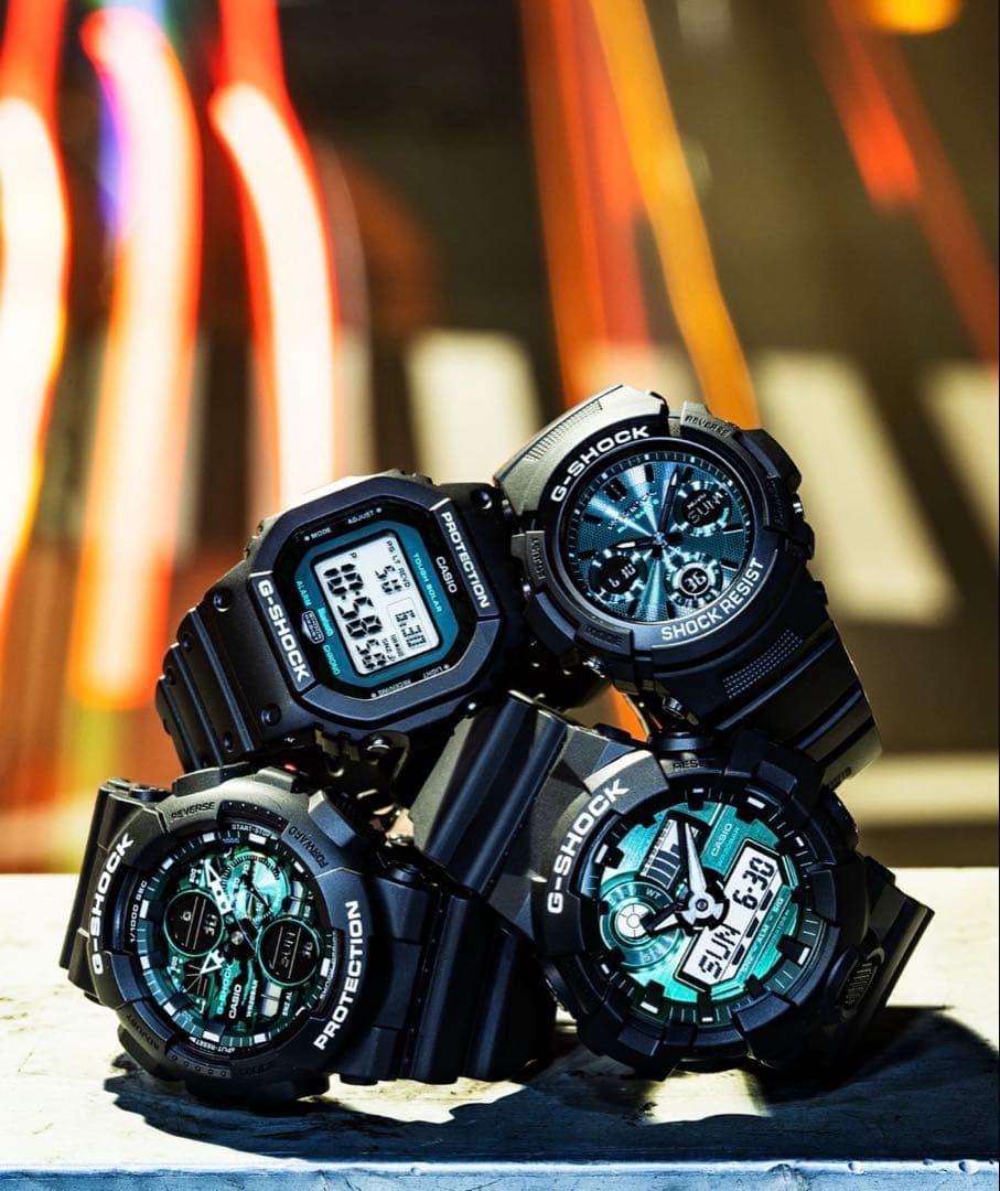 時計 CASIO G-SHOCK GW-B5600MG-1JF