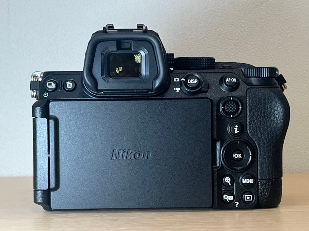 Nikon Z5 II ボディ ニコン フルサイズ ミラーレス一眼カメラ