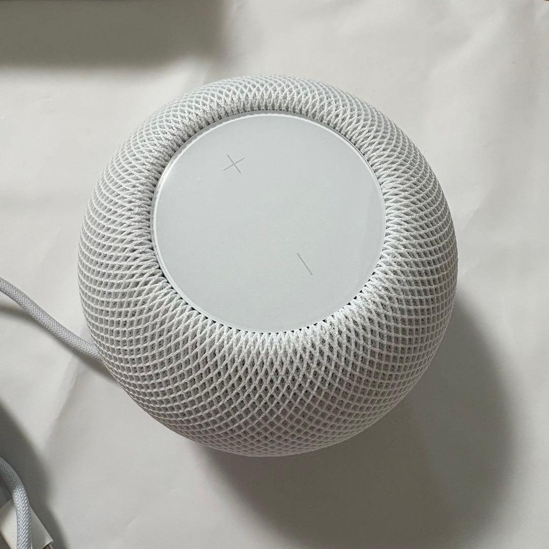 スマートスピーカー Pod mini ホワイト