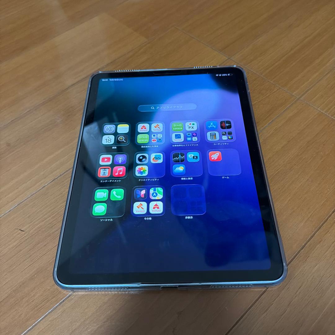 Apple セルラー＋Wi-Fiモデル　超美品　iPad Air4世代　64G