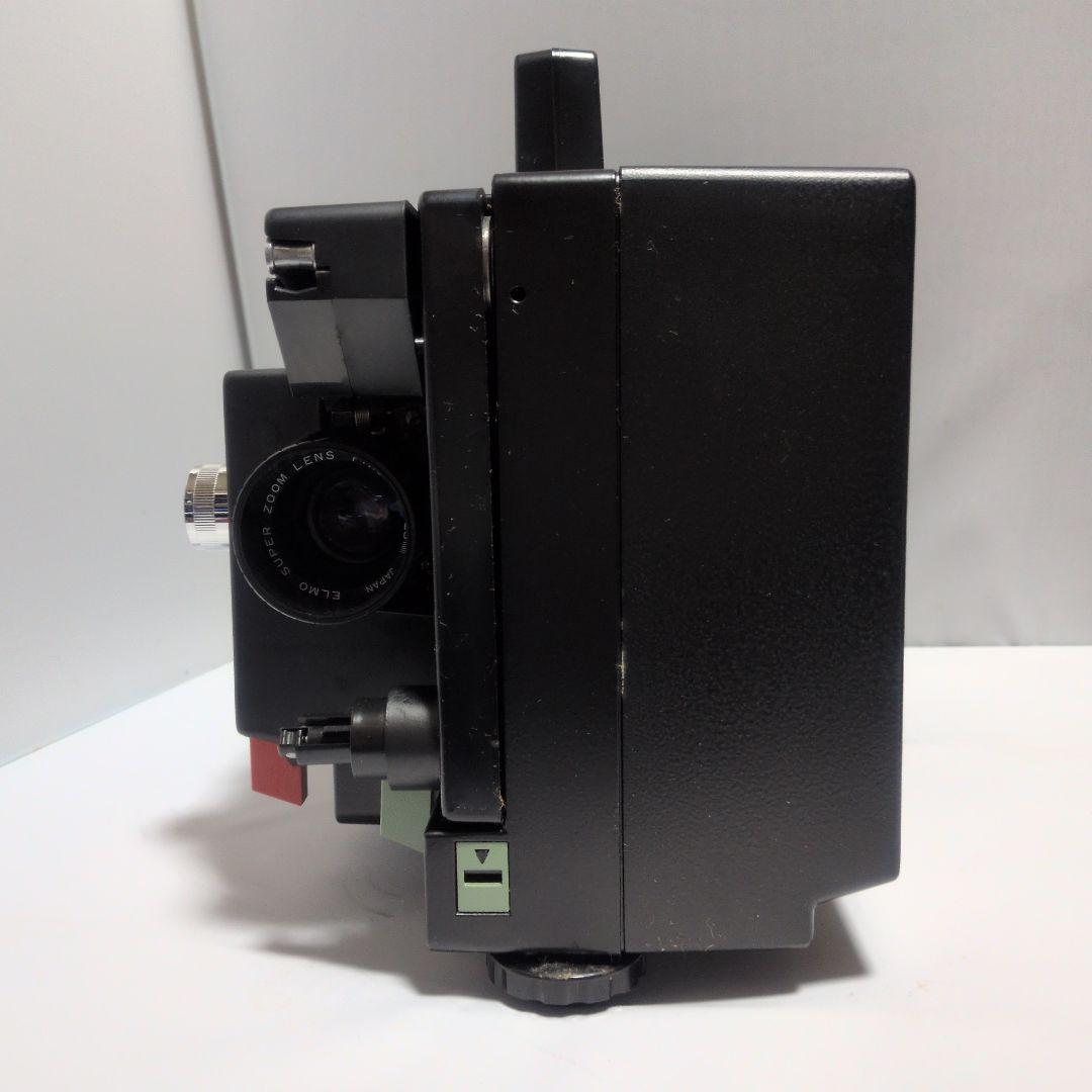 デカダイ エルモ ELMO K-100SM 8mm映写機