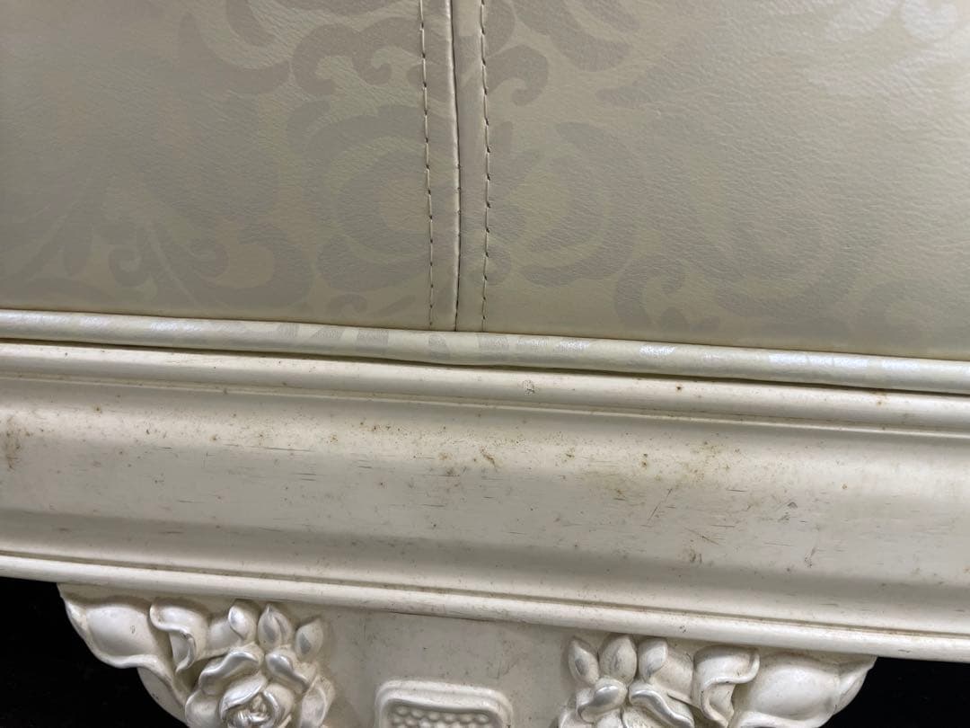 ロココ調　ソファ　中古　セット販売　バラ売り販売可能　問い合わせ下さい