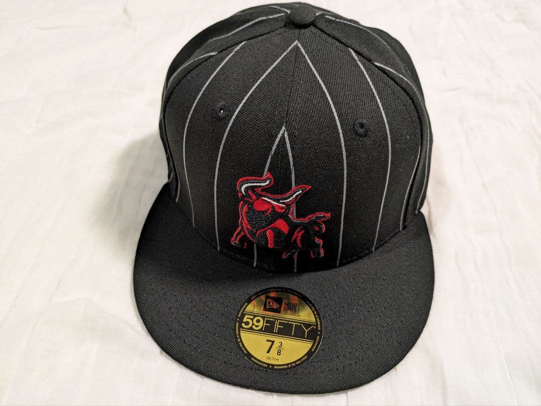 Buffaloesスポンサーワッペン付きオーセンティックキャップ 夏の陣2025