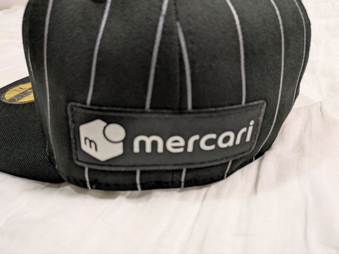 Buffaloesスポンサーワッペン付きオーセンティックキャップ 夏の陣2025