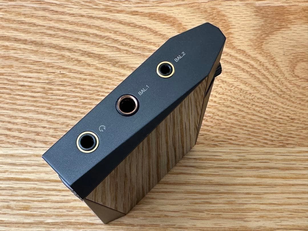 【Astell&Kern】A&norma SR35 デジタルオーディオプレイヤー