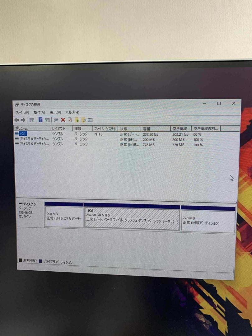 HP EliteDesk 800 G3 デスクトップPC
