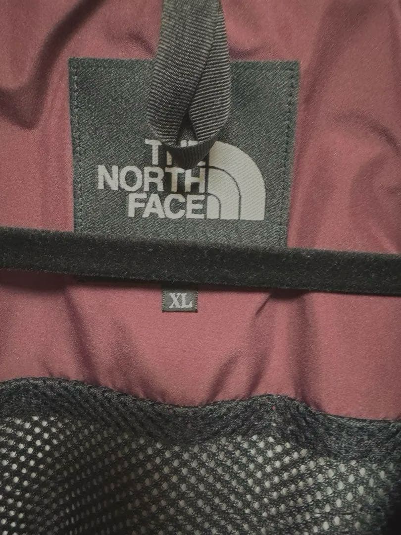 レトロマウンテンライトジャケット/ナイロン/BRD ゴアテックス