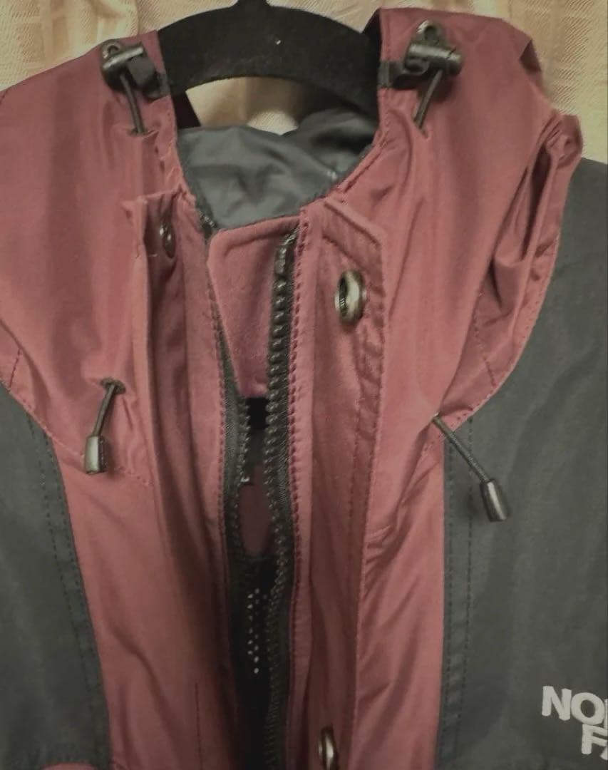 レトロマウンテンライトジャケット/ナイロン/BRD ゴアテックス