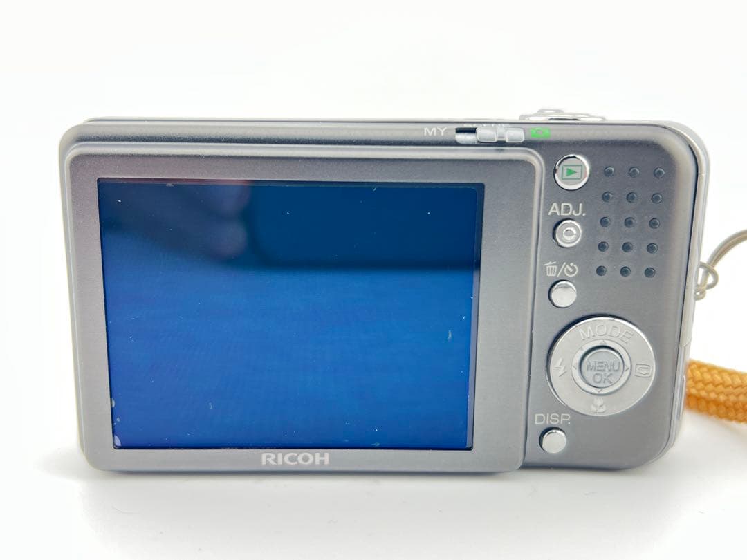 【美品】 RICOH CAPLIO R6 21252