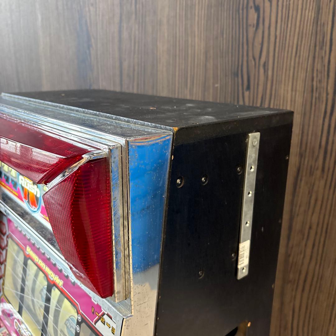 ア*ラ様 Hyper Rush スロットマシン ハイパーラッシュ