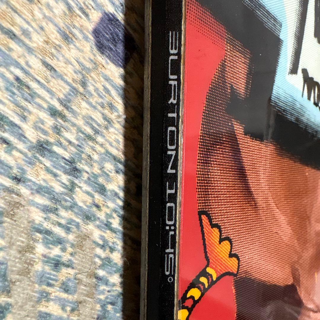 Burton UnInc（アンインク156 バートンバインディング2点セット