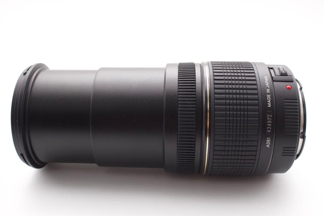 最終価格❣️TAMRON 28-300mm キャノン用　高倍率レンズ