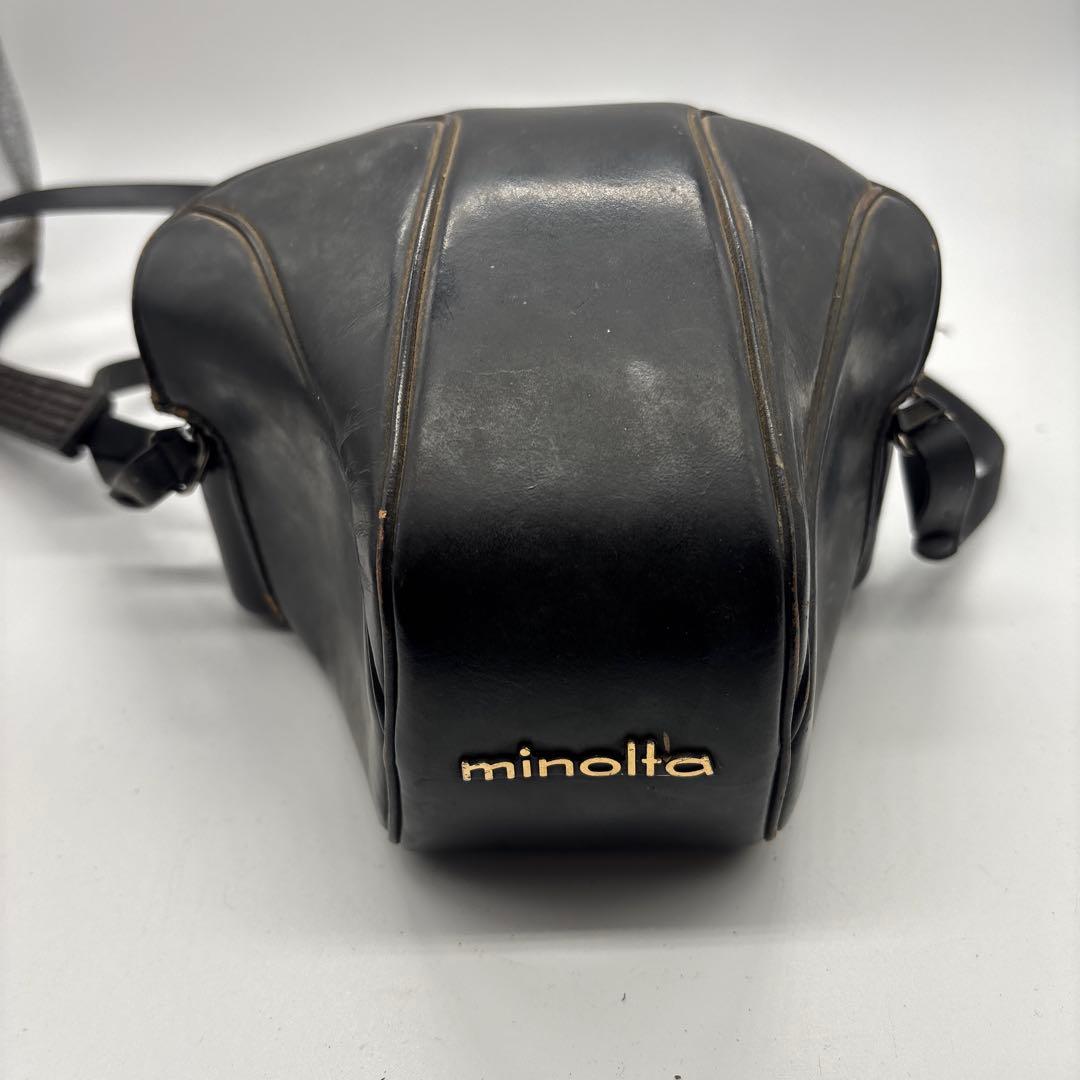 フィルムカメラ MINOLTA SRT101