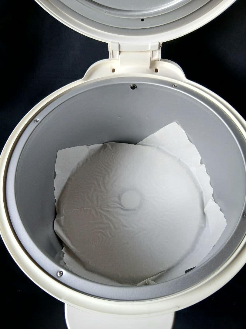 レトロ品 National SR-UH36 炊飯器大容量3.6㍑炊き「未使用品」