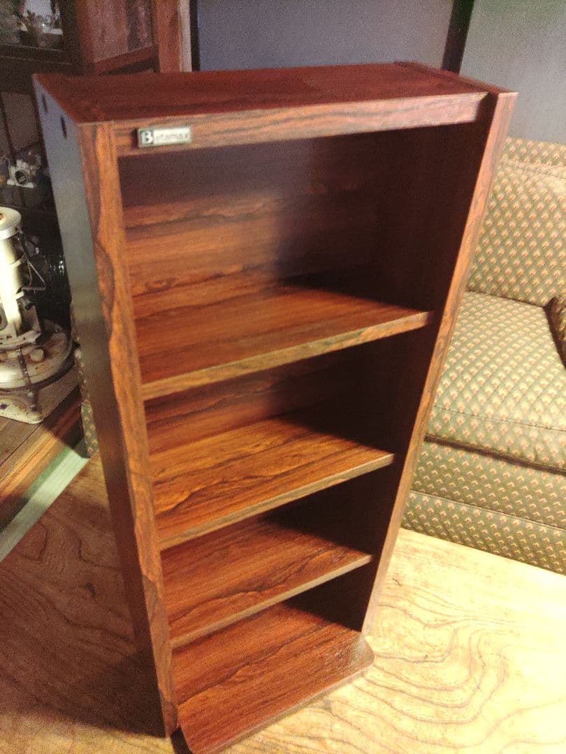 激レア　Betamax ベータマックス　シェルフ　ラック　コレクションケース　棚