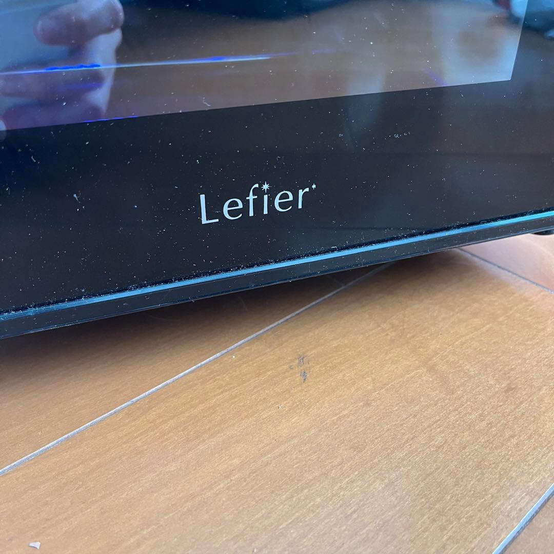 23年製 Lefier PELTIER12 ワインセラー 40L LW-S12