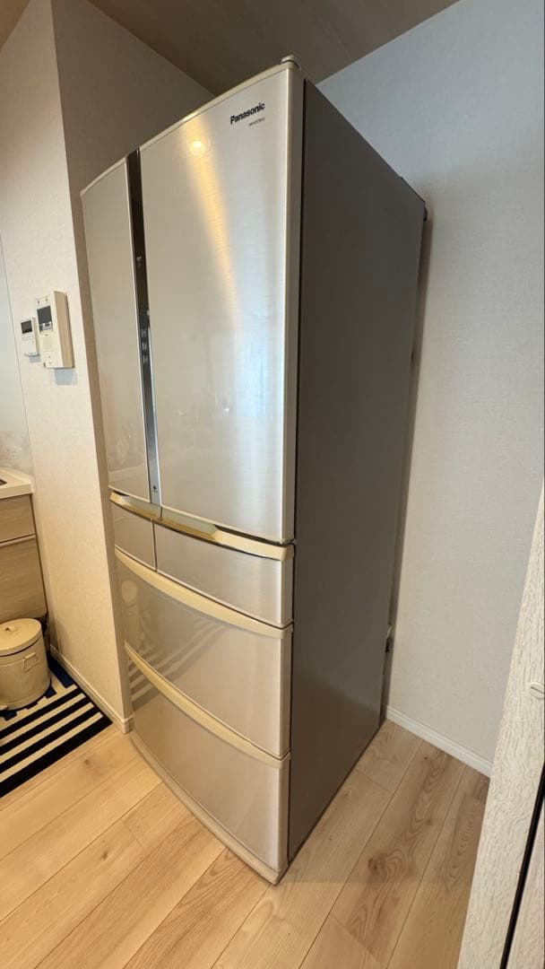 [redbull]Panasonic 冷蔵庫 （470L）動作良好