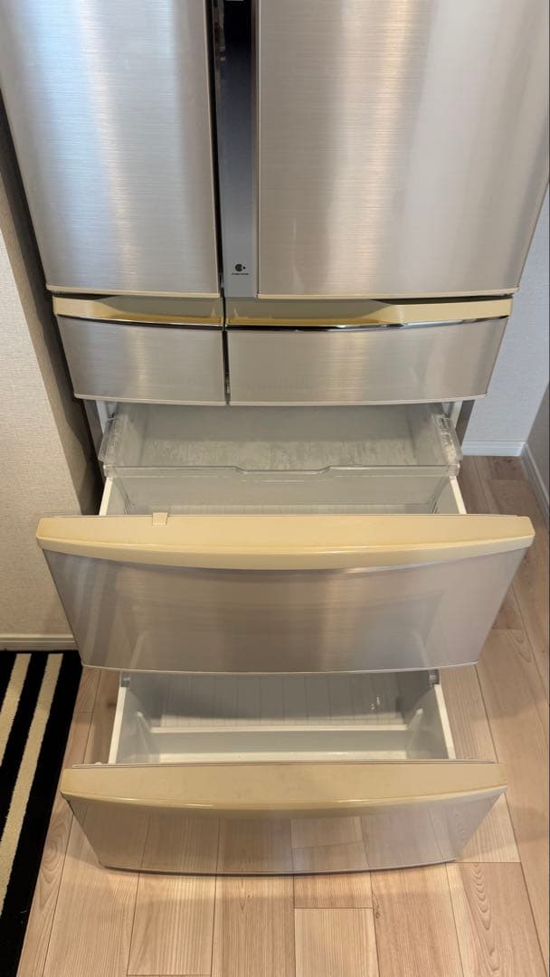 [redbull]Panasonic 冷蔵庫 （470L）動作良好