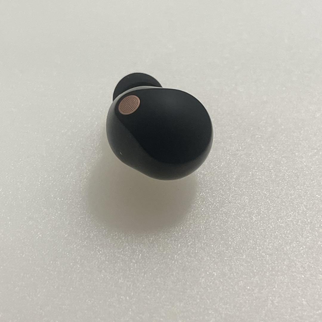 美品　SONY WF-1000XM5 ブラック　黒　左L 左耳