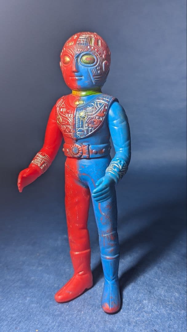 ポピー　◆キカイダー01◆　新造人間キカイダー　石ノ森章太郎