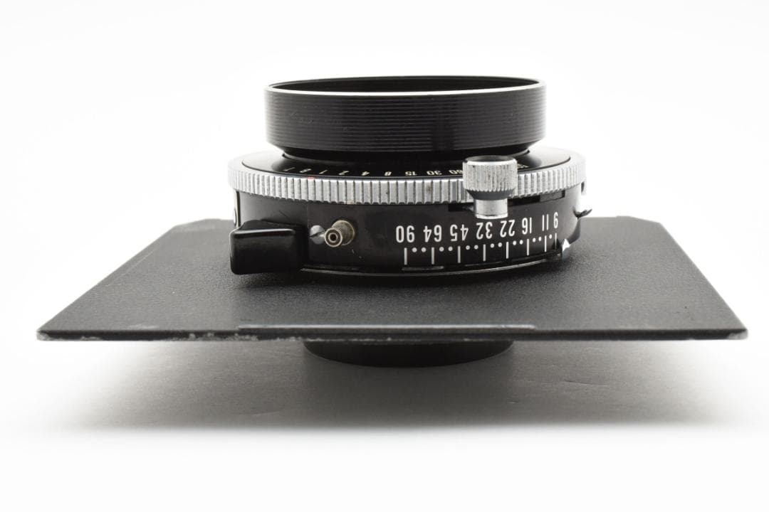 Fuji Fujinon A 180mm F9 大判カメラ用レンズ