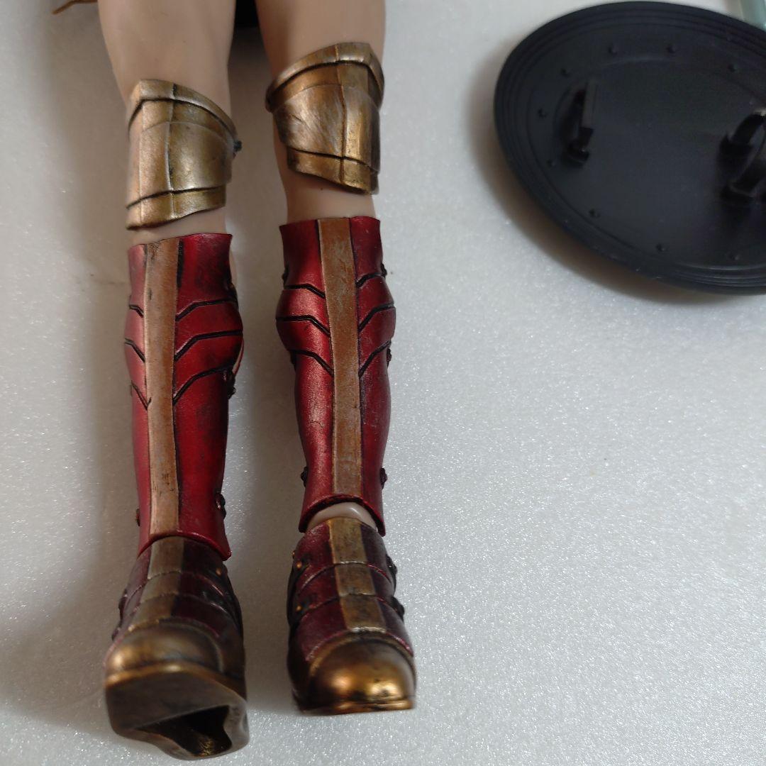 ファイセン素体　ワンダーウーマン フィギュア 約30cm
