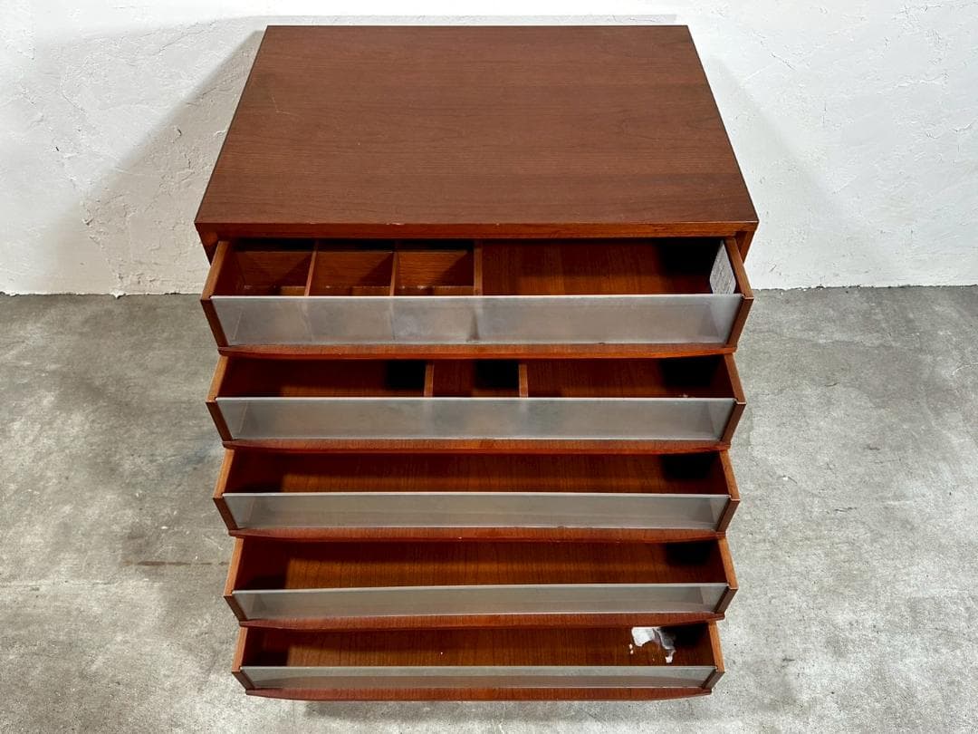 『FUCHU』府中家具 8段チェスト ハイチェスト チェスト RWche13